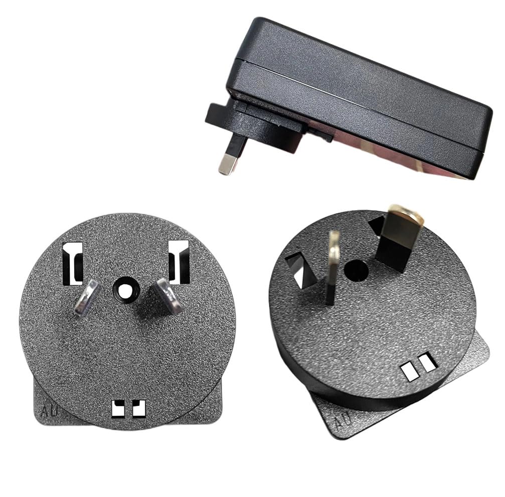 Amazon.com: Wall Charger AC Adapter AU Plug for Fujifilm BC-W126S